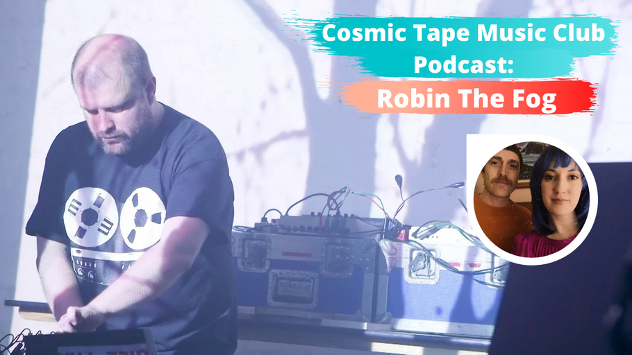Interview with Robin The Fog: Podcast Episode 8 Out Now!