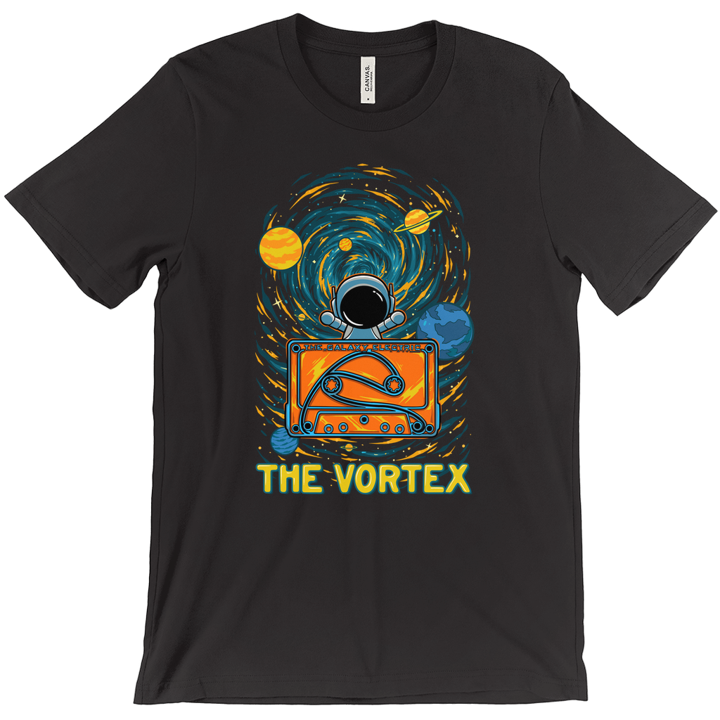 The Vortex One Year Anniversary T-Shirt - For Members Only