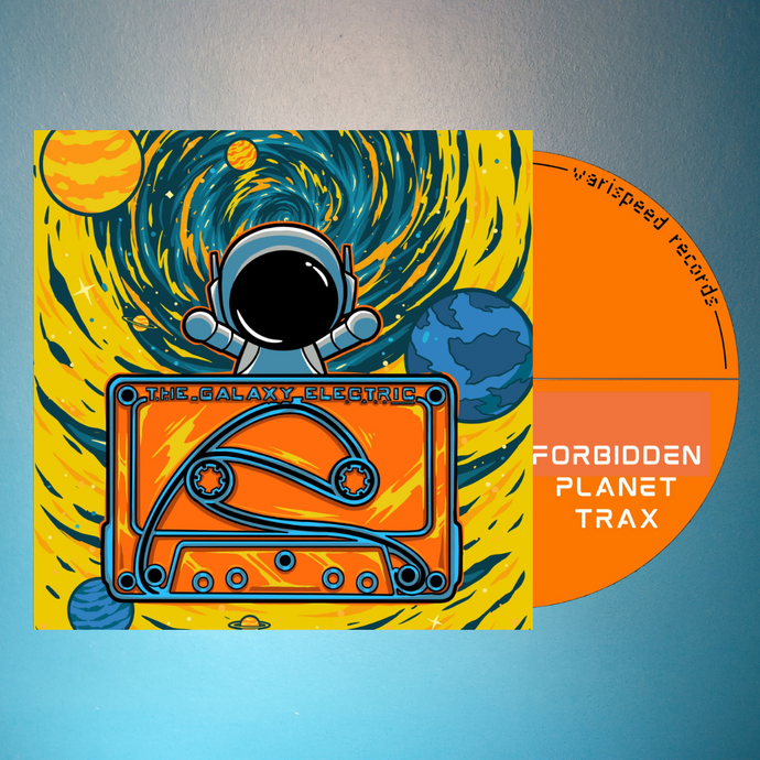 Vortex 2nd Anniversary Exclusive CD