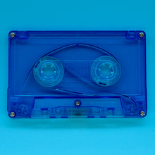 Load image into Gallery viewer, Quantum Loops: Blank Handmade Cassette Tape Loops