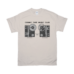 Cosmic Tape Music Club T-Shirt