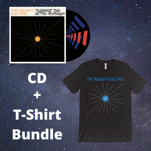 Load image into Gallery viewer, Tomorrow Was Better Yesterday - CD &amp; T-Shirt Bundle