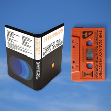 Load image into Gallery viewer, Cassette + Enamel Pin Bundle - &quot;Tomorrow Was Better Yesterday&quot;