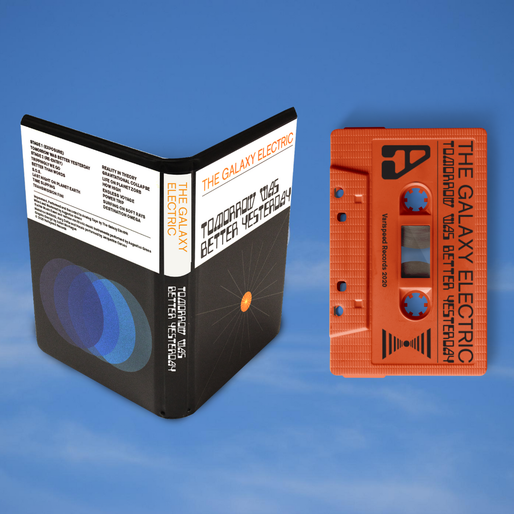 Limited Edition Cassette - 