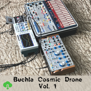 Buchla Cosmic Drone Vol. 1 - Digital Download Collection