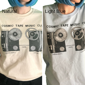 Cosmic VIP Bundle: T-Shirt, Mug & Tape Loop