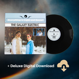 Everything is Light and Sound - Vinyl LP + Deluxe Digital Download