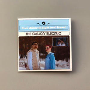 The Galaxy Electric - Everything is Light and Sound - CD