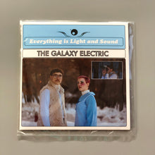 Load image into Gallery viewer, The Galaxy Electric - Everything is Light and Sound - CD