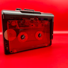 Load image into Gallery viewer, Quantum Loops: Blank Handmade Cassette Tape Loops