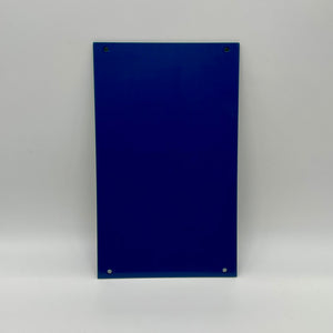 Blank Panel - Buchla compatible (Single Space)