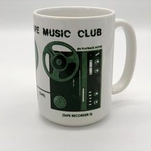 Load image into Gallery viewer, Cosmic Tape Music Club Mug (Large)