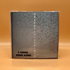 Celestial Points: A Cosmic Drone Album CD
