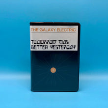 Load image into Gallery viewer, Cassette + Enamel Pin Bundle - &quot;Tomorrow Was Better Yesterday&quot;