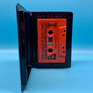 Cassette + Enamel Pin Bundle - "Tomorrow Was Better Yesterday"