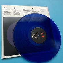 Load image into Gallery viewer, Limited Edition Double Colored Vinyl - &quot;Tomorrow Was Better Yesterday&quot;
