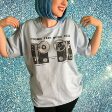 Load image into Gallery viewer, Cosmic Tape Music Club T-Shirt