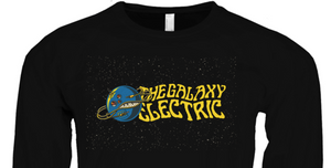 Cosmic Voyager Long Sleeve T-Shirt