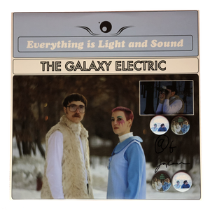 Everything is Light and Sound - Vinyl LP + Deluxe Digital Download