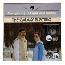 Load image into Gallery viewer, Everything is Light and Sound - Vinyl LP