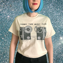 Load image into Gallery viewer, Cosmic Tape Music Club T-Shirt