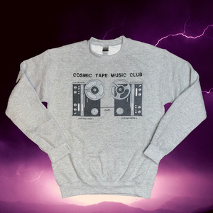 Cosmic Tape Music Club Sweatshirt