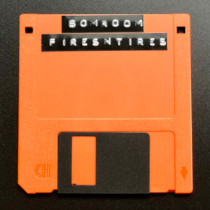 Orange Tape Loop Series  - Digitized Sample Library
