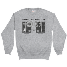 Load image into Gallery viewer, Cosmic Tape Music Club Sweatshirt &amp; Mug Bundle
