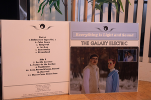 Everything is Light and Sound - Vinyl LP