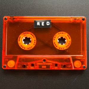 Quantum Tape Loops: Series 2 (Orange)