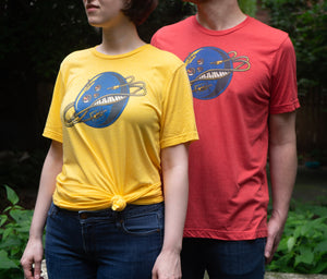 Intergalactic Synth T-Shirt